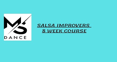 Salsa Improvers - 8 weeks course 